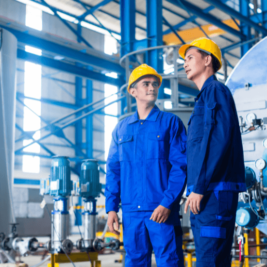 Manufacturing & Industrial