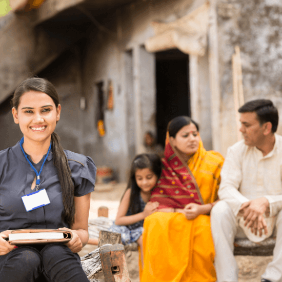 Government, Social & Public Services