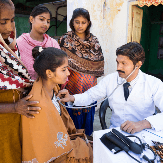 Government, Social & Public Services