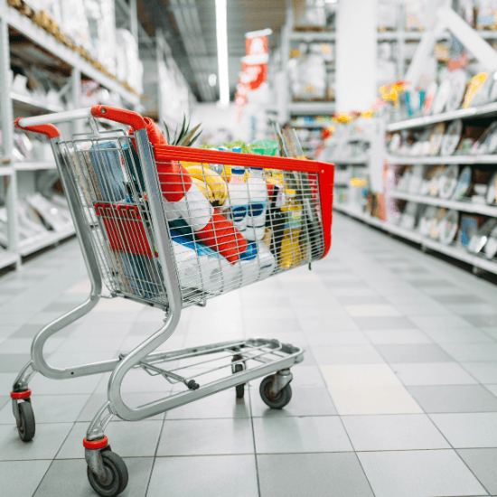 Consumer Goods & Services